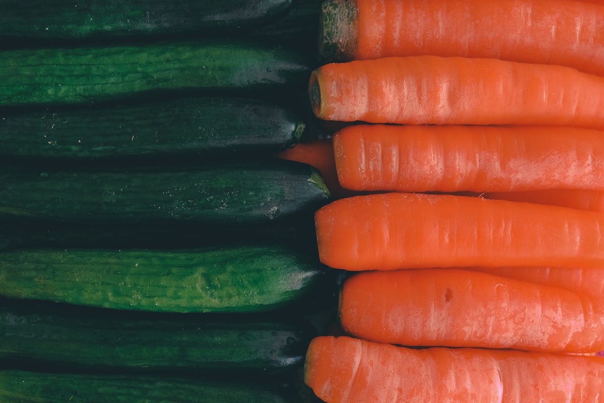 Antioxidant-rich foods for eyes